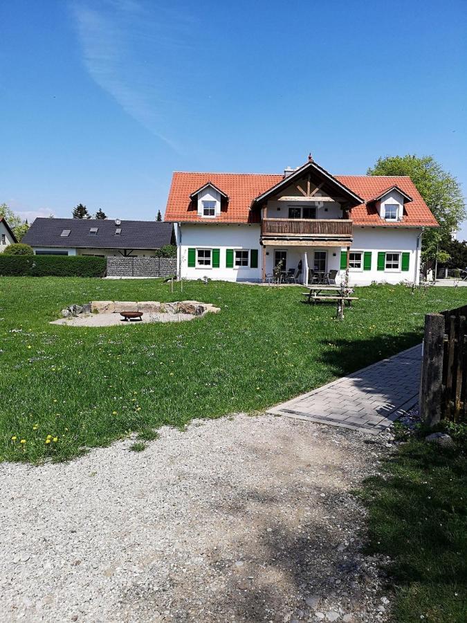 Ferienhof Settele 巴特沃里斯霍芬 外观 照片